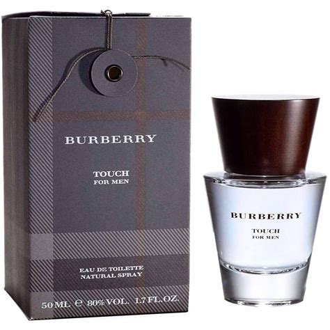 burberry heren parfum